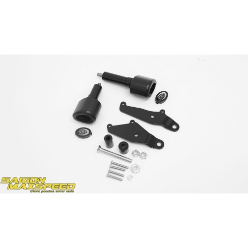 Chống Đổ Sườn R&G Honda CBR250RR 2017+ (chính hãng) Chống Đổ Sườn R&G Honda CBR250RR 2017+ (chính hãng)